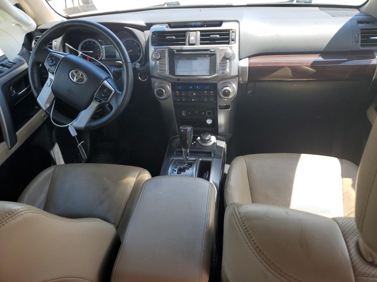 JTEBU5JR1E5194423 2014 Toyota 4Runner Sr5