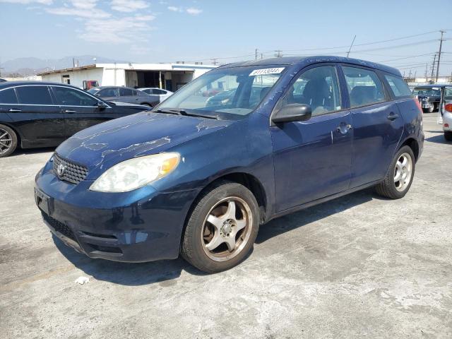 2004 Toyota Corolla Matrix Xr VIN: 2T1KR32E34C270425 Lot: 61113044