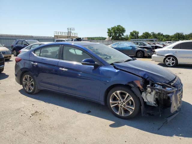 2017 HYUNDAI ELANTRA SE - 5NPD84LF1HH071241