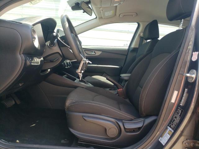 2021 Kia Forte Fe VIN: 3KPF24AD0ME349010 Lot: 60276224