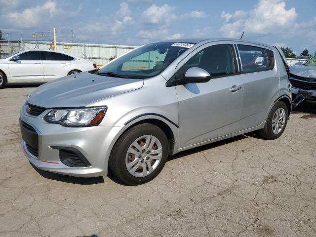 2020 CHEVROLET SONIC #3022896165