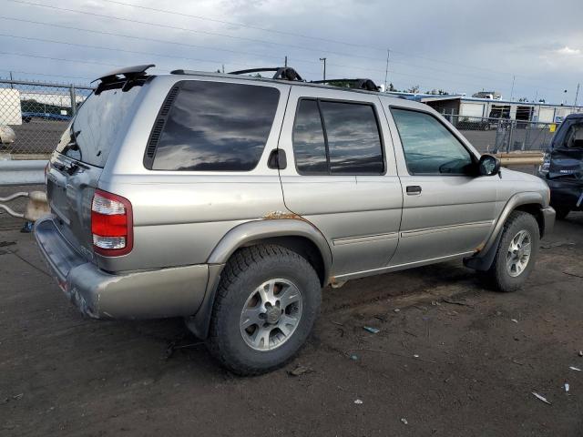 JN8DR09Y61W608396 2001 Nissan Pathfinder Le