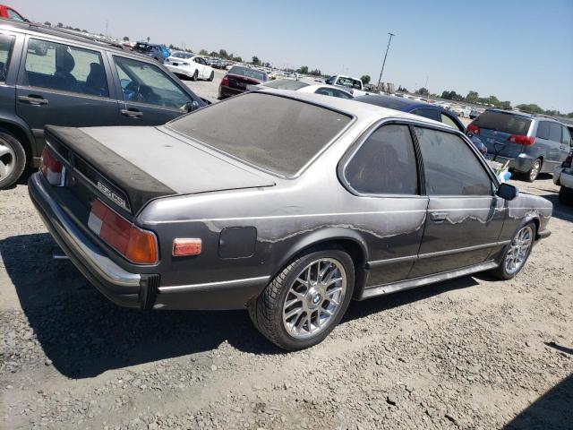 1980 BMW 635Cs VIN: WBA53310005548502 Lot: 61535654