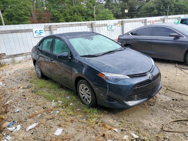 2017 TOYOTA COROLLA L - 2T1BURHE6HC887056