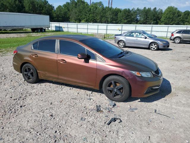 VIN 2HGFB2F55DH583221 2013 Honda Civic, LX no.4