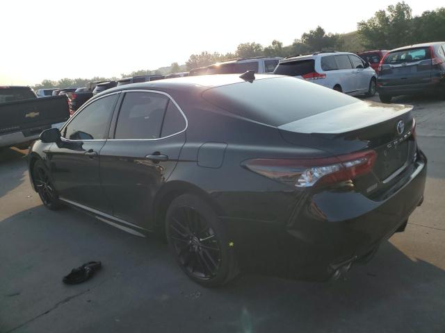 2021 TOYOTA CAMRY XSE - 4T1K61BK5MU046154