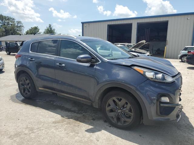 2020 KIA SPORTAGE S - KNDP63AC0L7647436