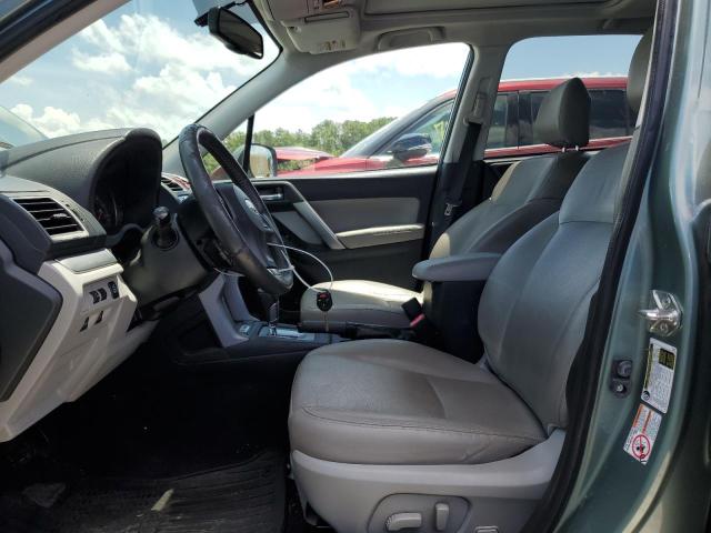 2016 SUBARU FORESTER 2 - JF2SJAHC3GH486102