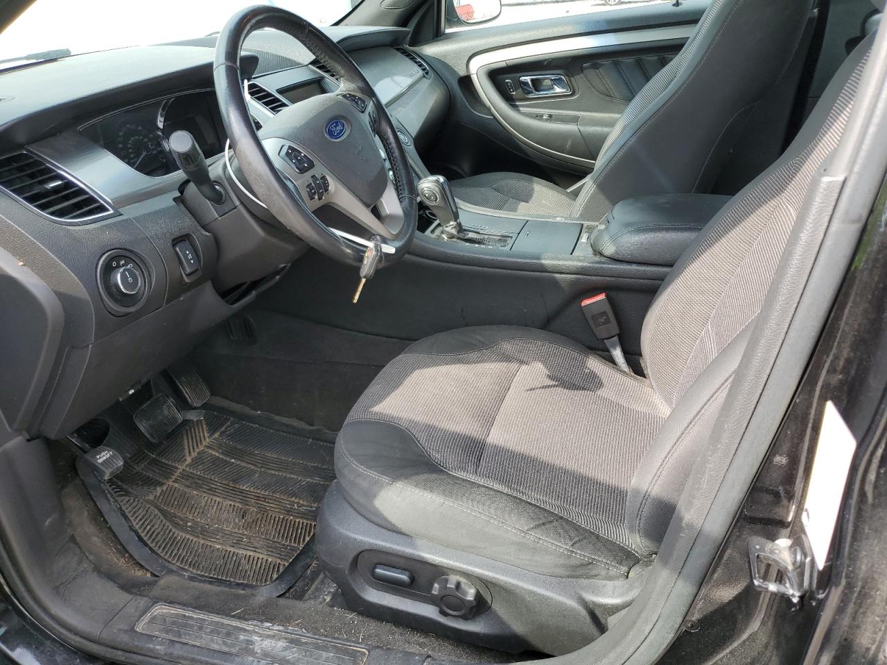 1FAHP2E80DG113717 2013 Ford Taurus Sel