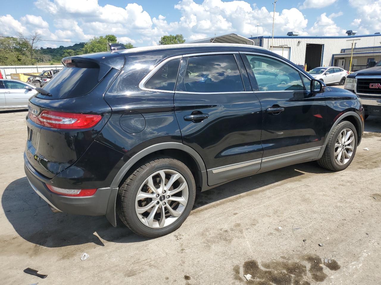 Lot #2974751080 2017 LINCOLN MKC SELECT