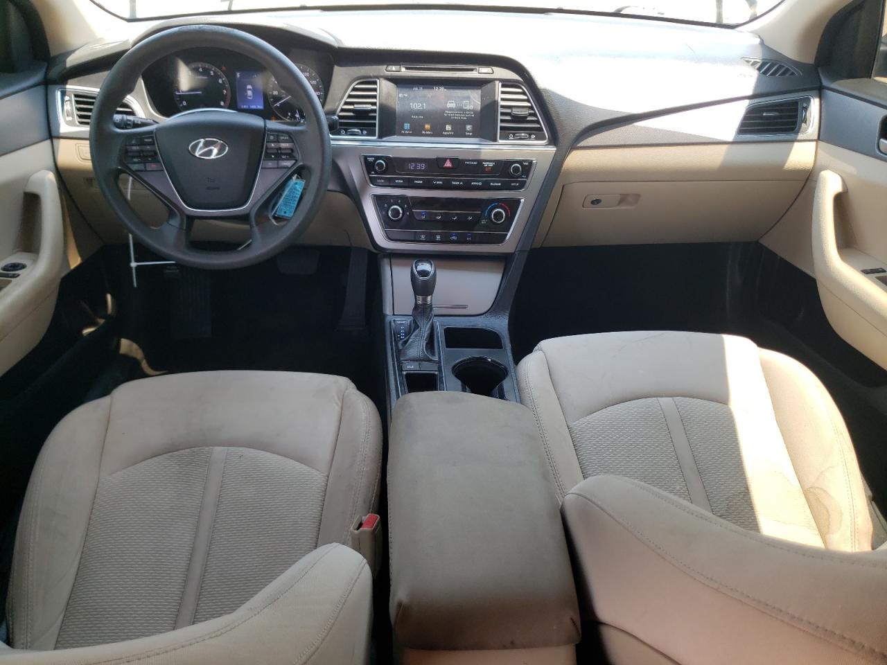 5NPE24AF2GH359714 2016 Hyundai Sonata Se