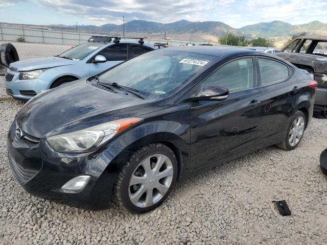 HYUNDAI ELANTRA GL