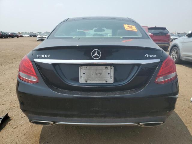 VIN 55SWF4KB8GU101618 2016 Mercedes-Benz C-Class, 3... no.6