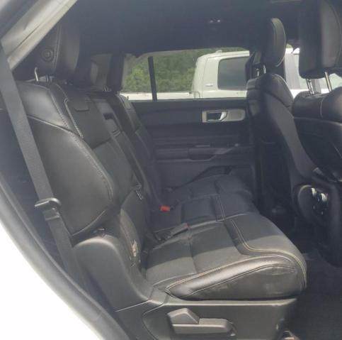 2020 Ford Explorer St VIN: 1FM5K8GC0LGB27062 Lot: 62478974