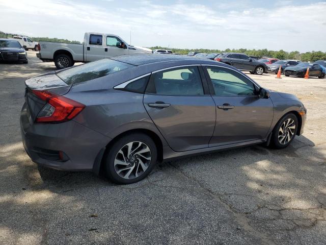 VIN 19XFC2F78GE236026 2016 Honda Civic, EX no.3