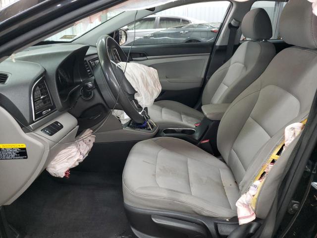 2017 HYUNDAI ELANTRA SE - 5NPD74LF2HH136147