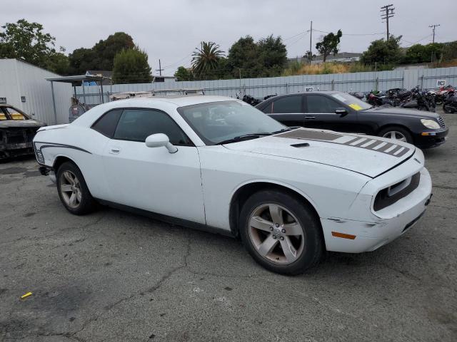 2B3CJ4DVXAH321596 2010 Dodge Challenger Se