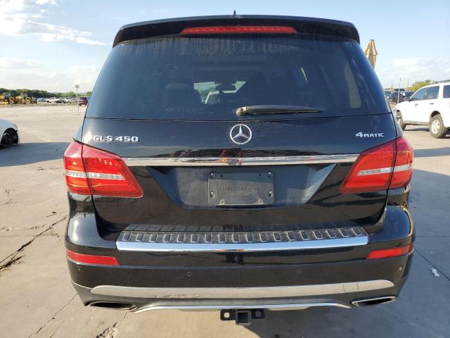 2017 MERCEDES-BENZ GLS 450 4M - 4JGDF6EEXHA848802