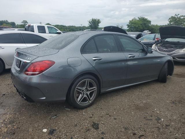 VIN 55SWF6EB9KU287721 2019 Mercedes-Benz C-Class, 4... no.3