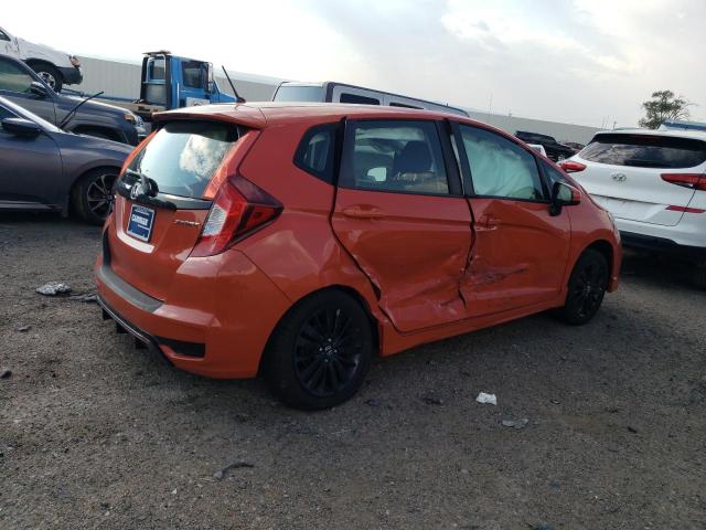 2018 HONDA FIT SPORT 3HGGK5H7XJM700227