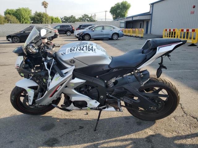 2018 YAMAHA YZFR6 C JYARJ28Y6JA001591