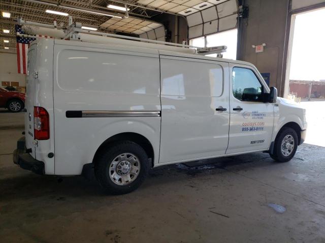 2018 NISSAN NV 2500 S - 1N6AF0KY0JN805200