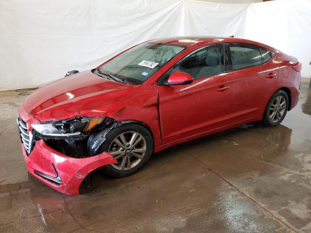 VIN 5NPD84LF4JH397248 2018 Hyundai Elantra, Sel no.1