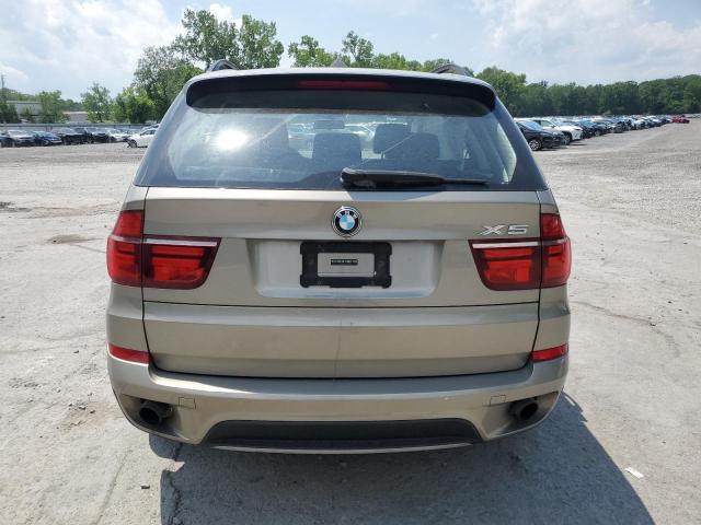 2011 BMW X5 xDrive35I VIN: 5UXZV4C5XBL415012 Lot: 61925814
