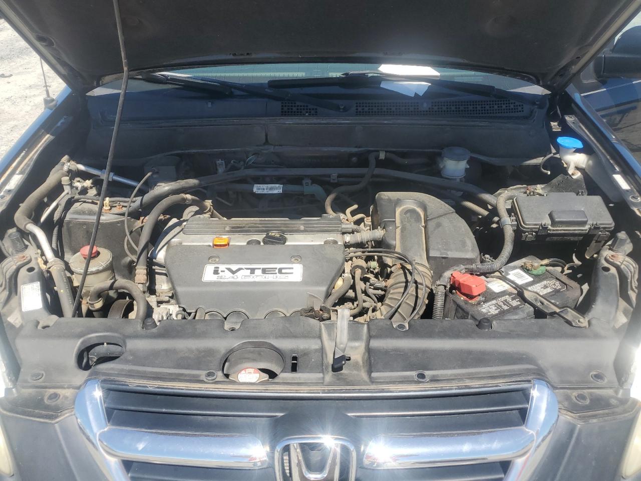 SHSRD68454U206663 2004 Honda Cr-V Lx