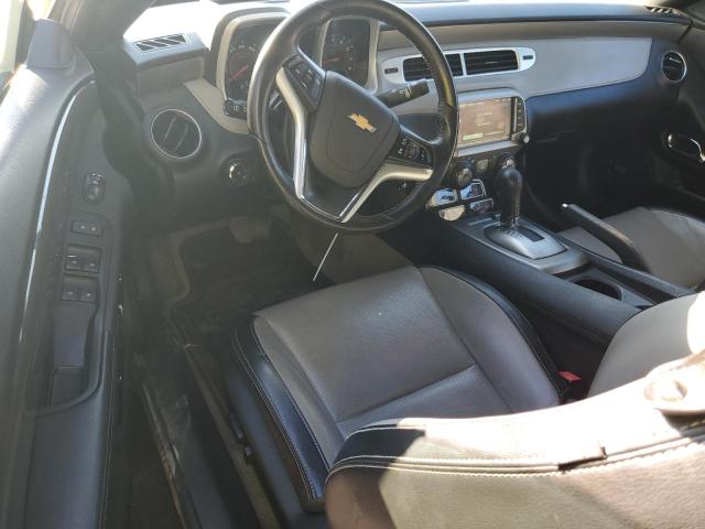 2015 CHEVROLET CAMARO LT - 2G1FF3D37F9296625