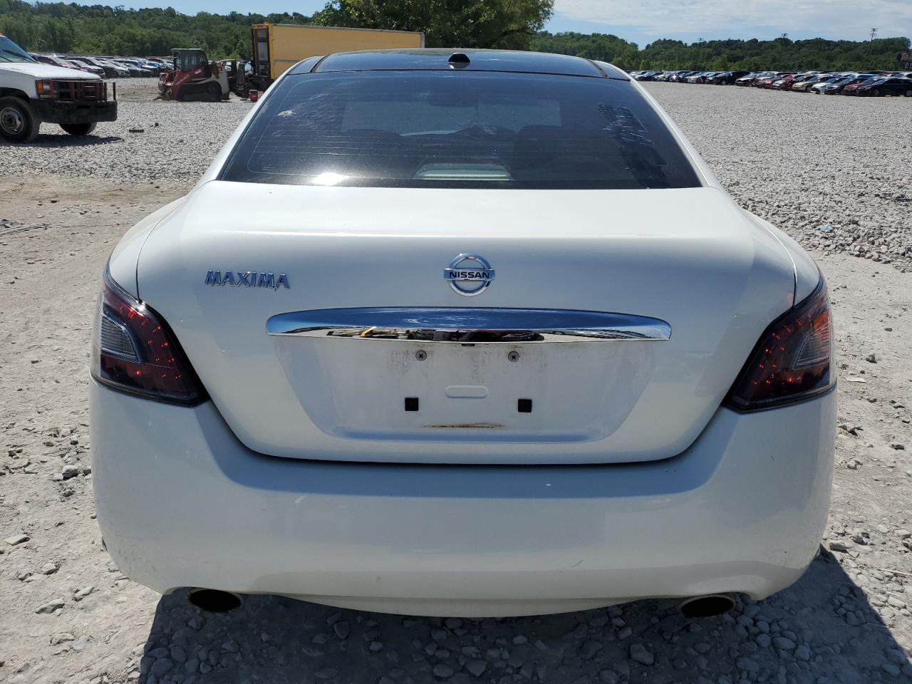 1N4AA5APXDC818274 2013 Nissan Maxima S