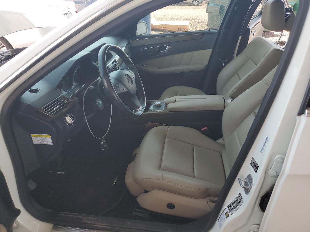 WDDHF5GB4AA067661 2010 Mercedes-Benz E 350