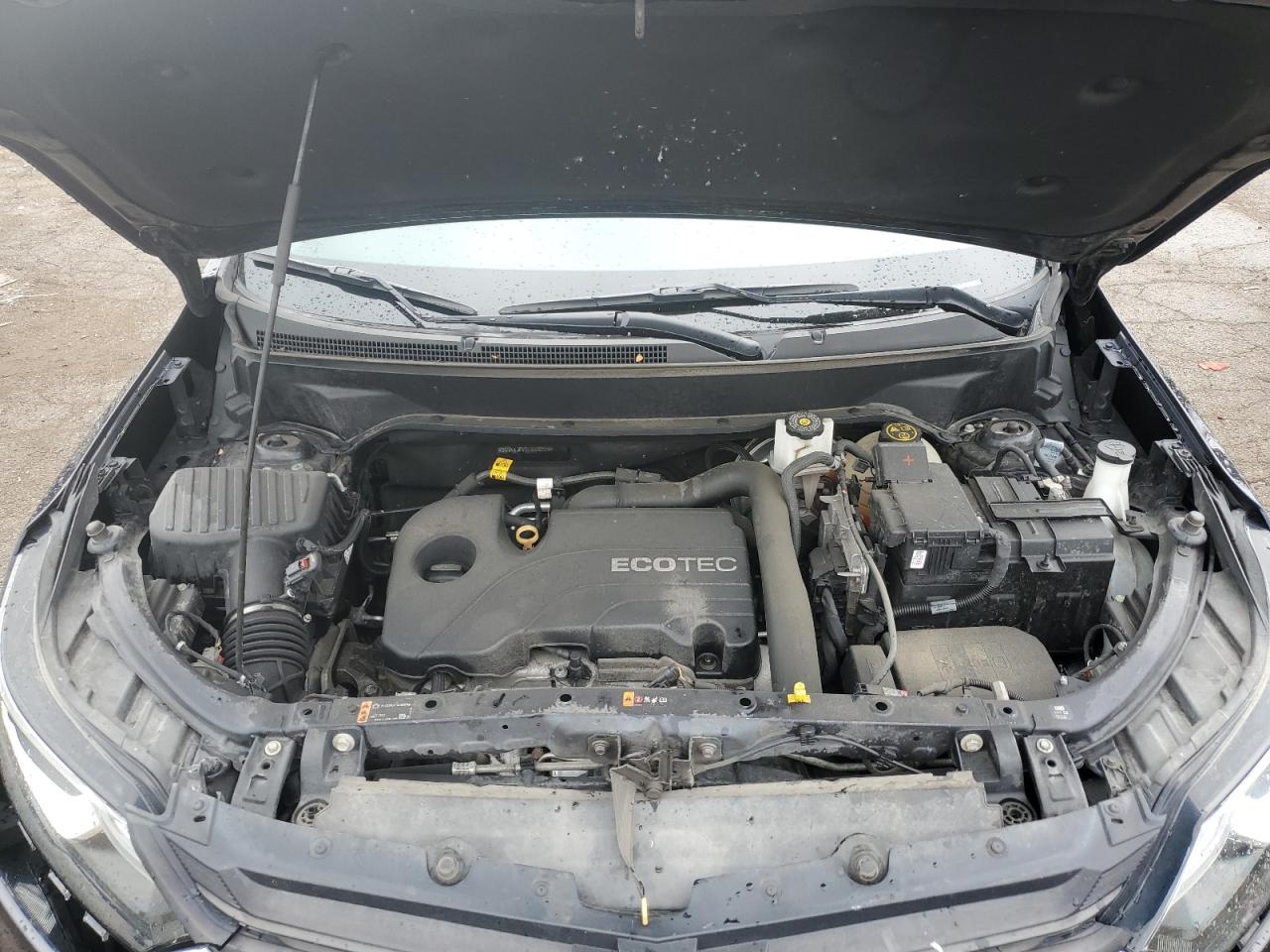 3GNAXJEV0LS550569 2020 Chevrolet Equinox Lt