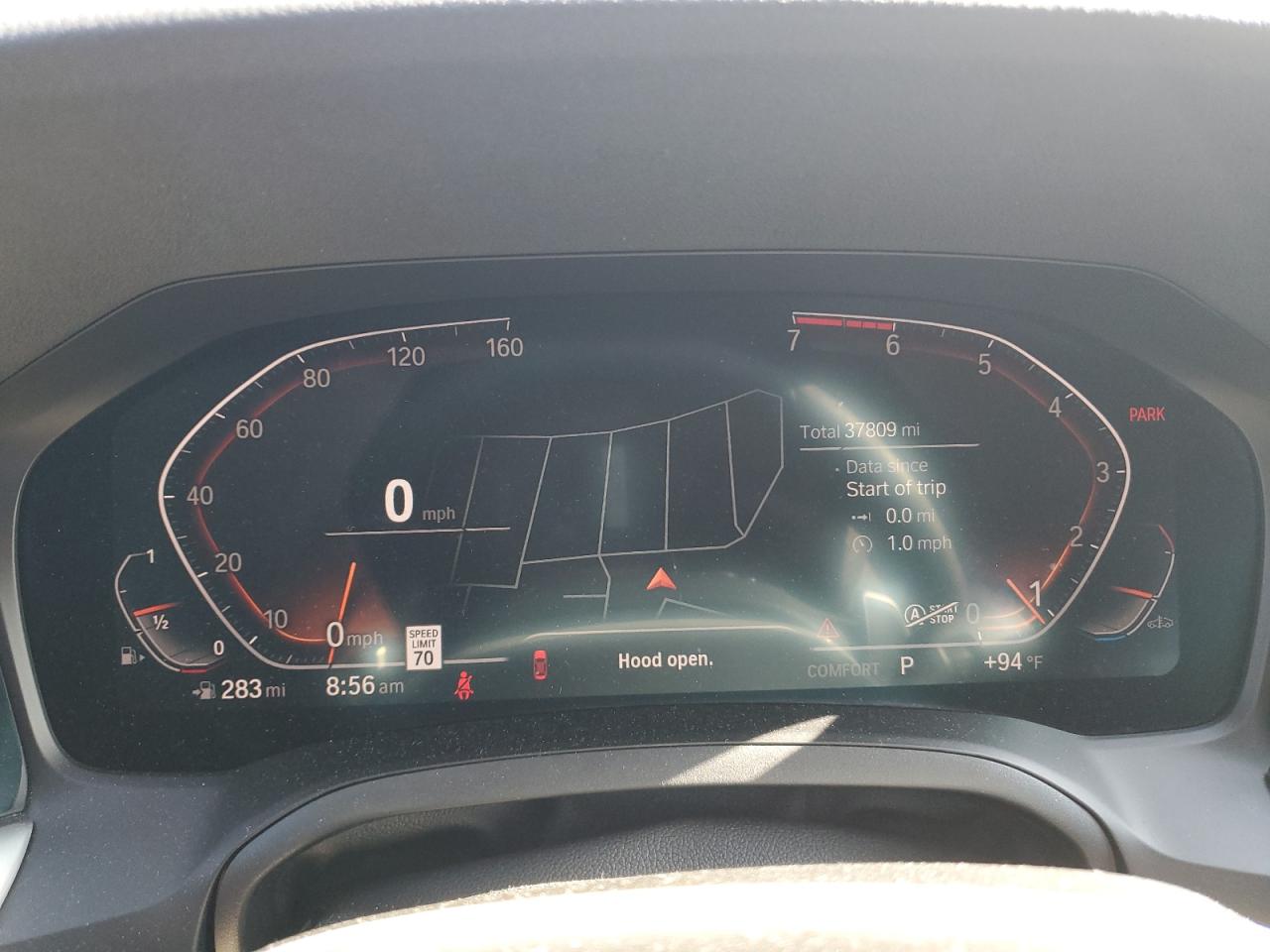 3MW5R1J05M8B58570 2021 BMW 330I