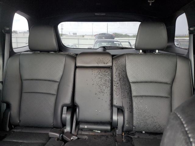 2020 Honda Passport Exl VIN: 5FNYF8H51LB000501 Lot: 61542864