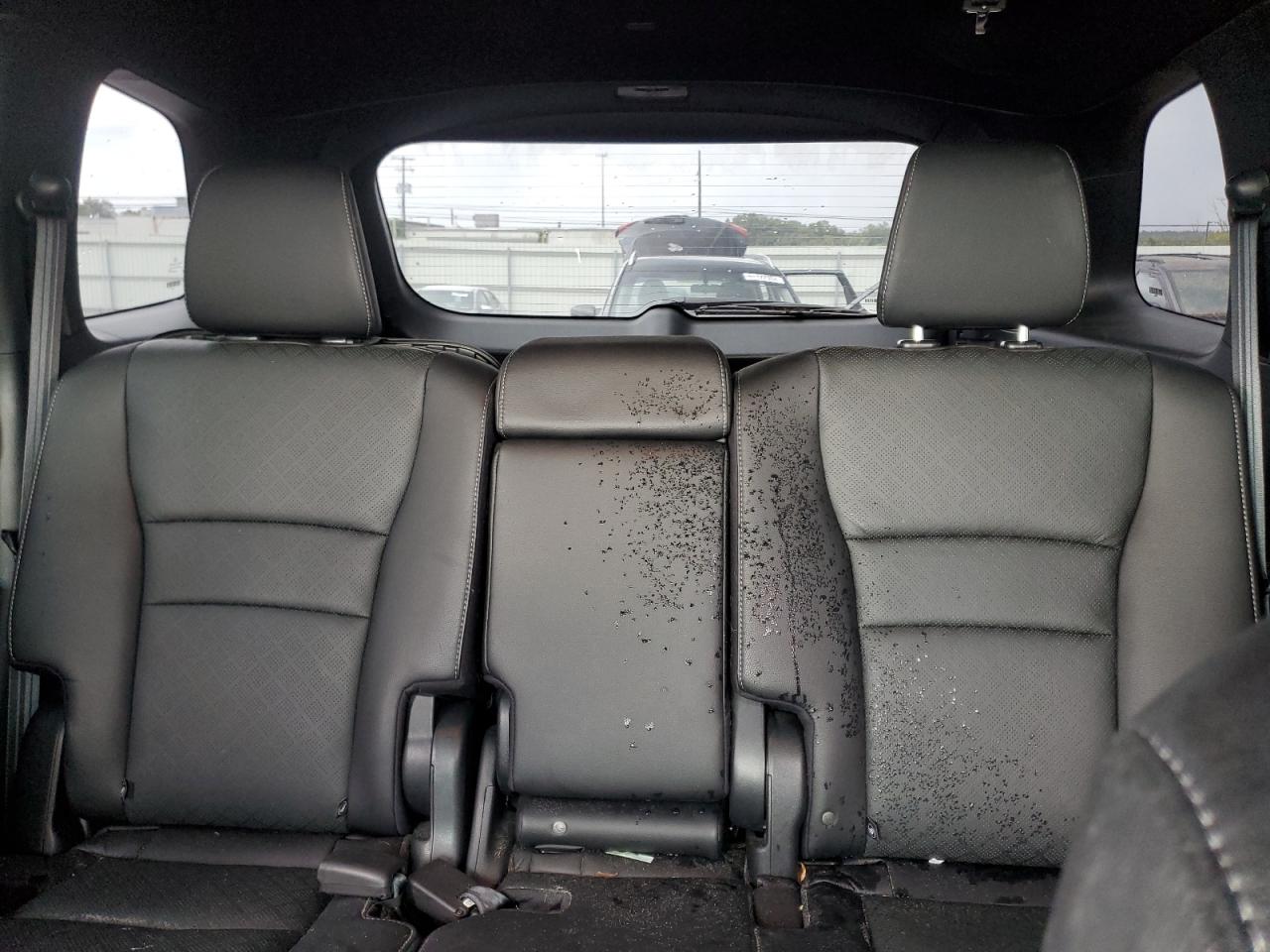 5FNYF8H51LB000501 2020 Honda Passport Exl