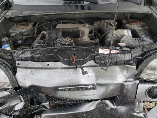 2008 Hyundai Tucson Gls VIN: KM8JM12B58U872509 Lot: 60521324