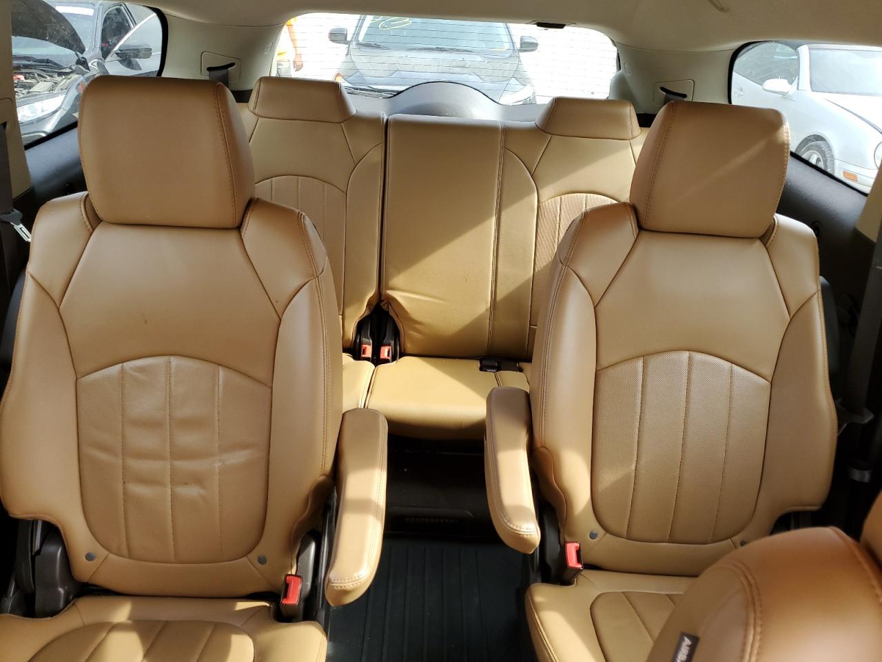 5GAKVBKDXGJ247845 2016 Buick Enclave