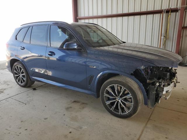 VIN 5UXTA6C07P9P66868 2023 BMW X5, Xdrive45E no.4