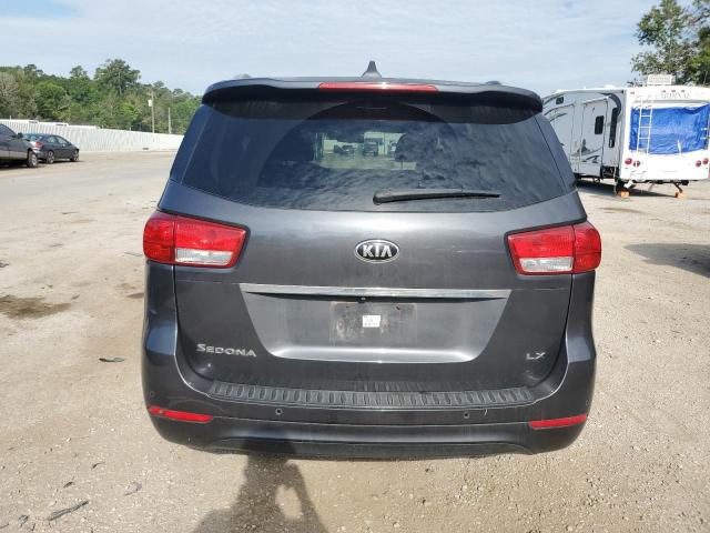 2016 Kia Sedona Lx VIN: KNDMB5C13G6195371 Lot: 62646294