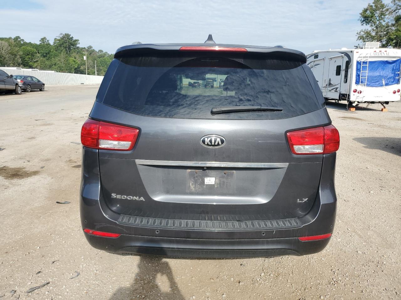 KNDMB5C13G6195371 2016 Kia Sedona Lx