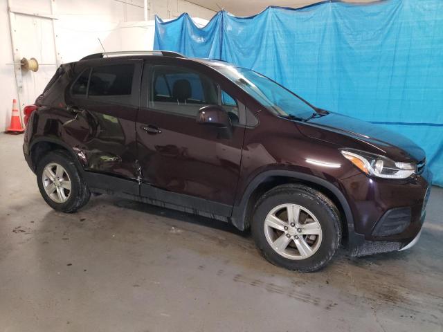 2022 Chevrolet Trax 1Lt VIN: KL7CJPSM0NB533509 Lot: 61719134