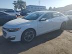 2022 CHEVROLET MALIBU LT - 1G1ZD5ST0NF127361