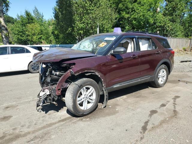 2023 FORD EXPLORER X - 1FMSK8DH7PGA31518