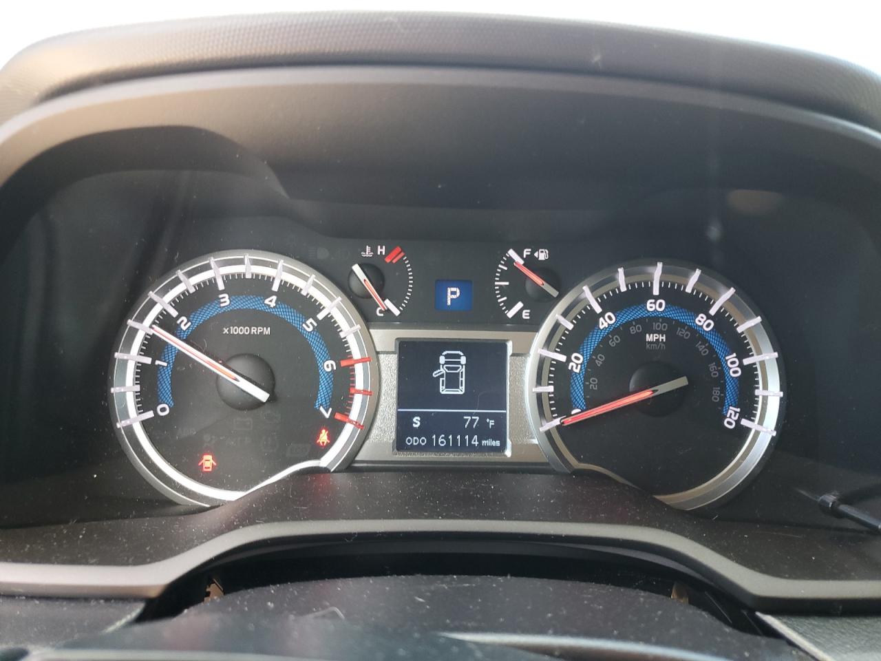 JTEBU5JR2E5168459 2014 Toyota 4Runner Sr5