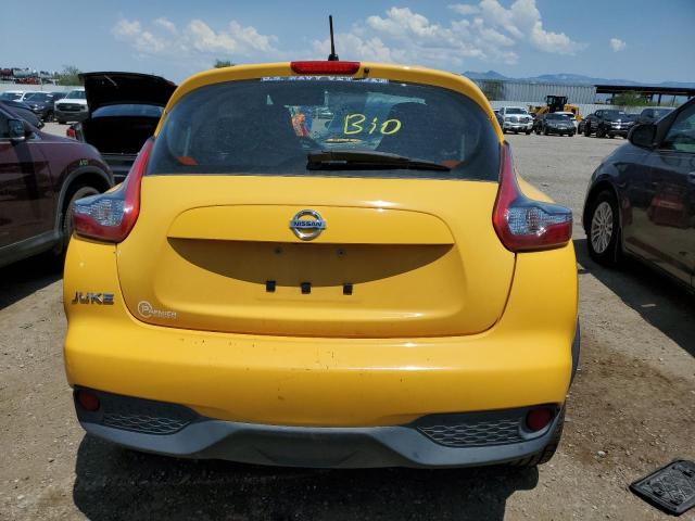 2016 NISSAN JUKE S - JN8AF5MR8GT610203