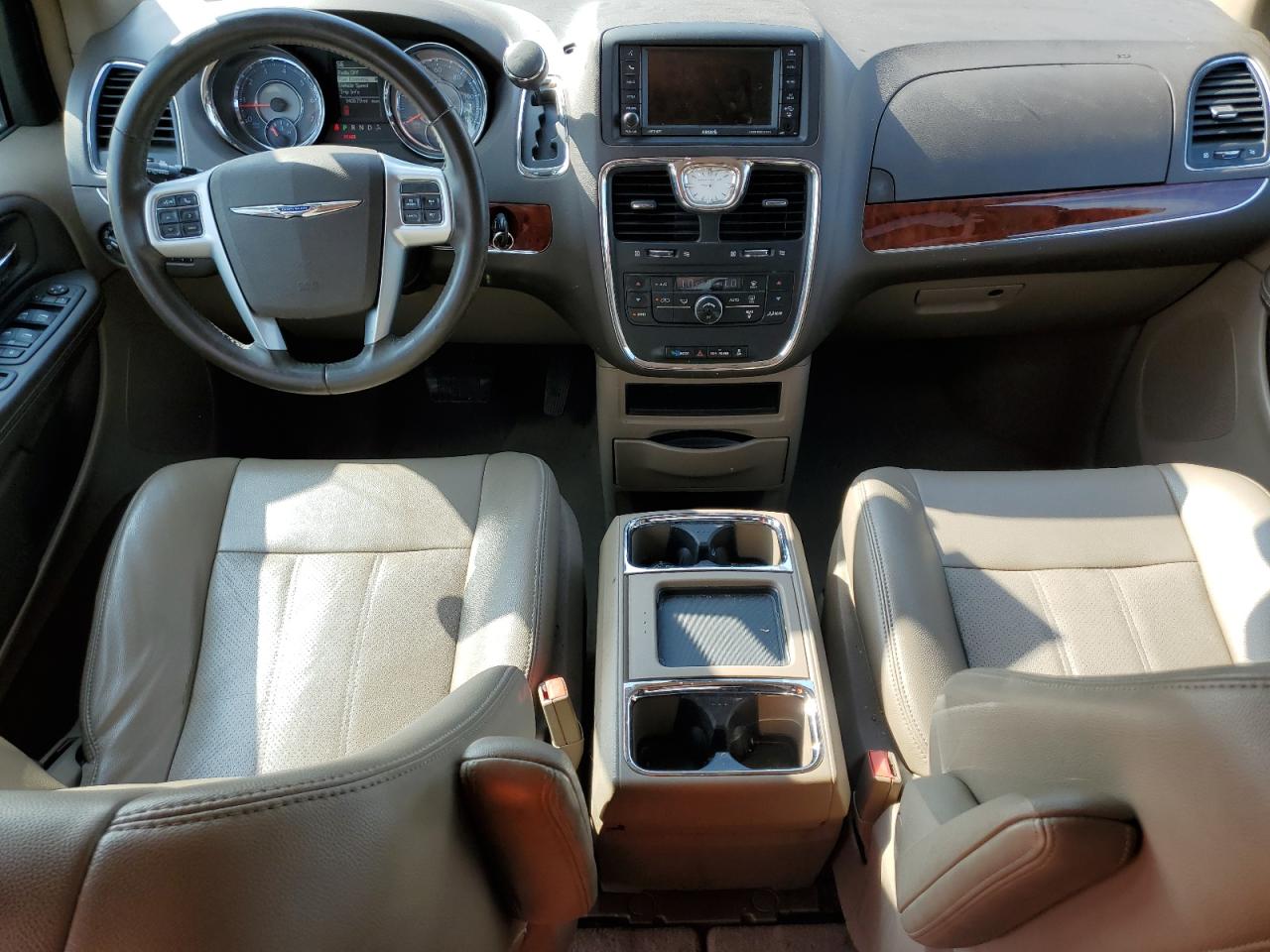 2C4RC1BG0CR186762 2012 Chrysler Town & Country Touring