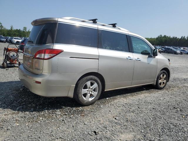 2011 Nissan Quest S VIN: JN8AE2KP9B9007947 Lot: 61190524