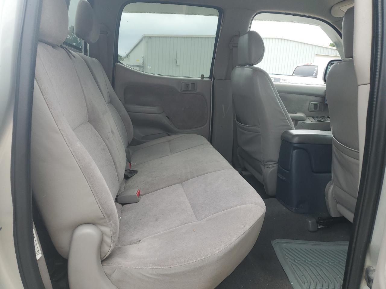 5TEGN92N13Z196032 2003 Toyota Tacoma Double Cab Prerunner