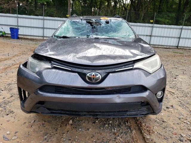 VIN 2T3ZFREV3JW452861 2018 Toyota RAV4, LE no.5